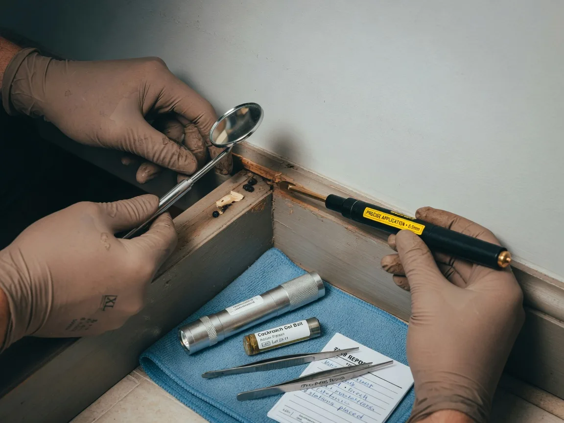 Why choose Emergency Pest Control in Stockholm, ME